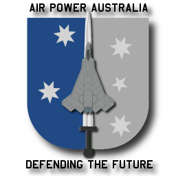 Support Air Power Development in Australia - Click for more ...