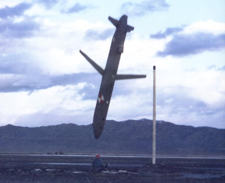 AGM-86C/D CALCM - US Air Force