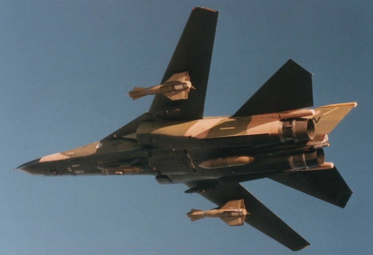 F-111F / GBU-15
