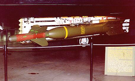 Raytheon GBU-27 Paveway III (Raytheon)